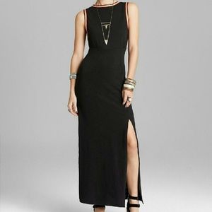 Free people Sabrina maxi dress
